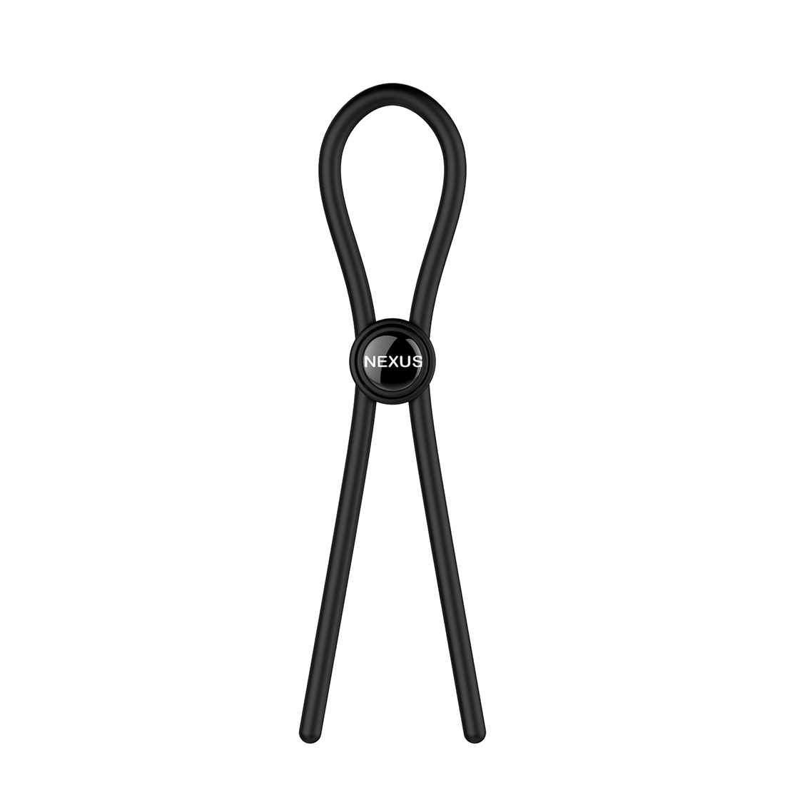 Nexus Forge Single lasso erekcyjne czarne – pojedyncze