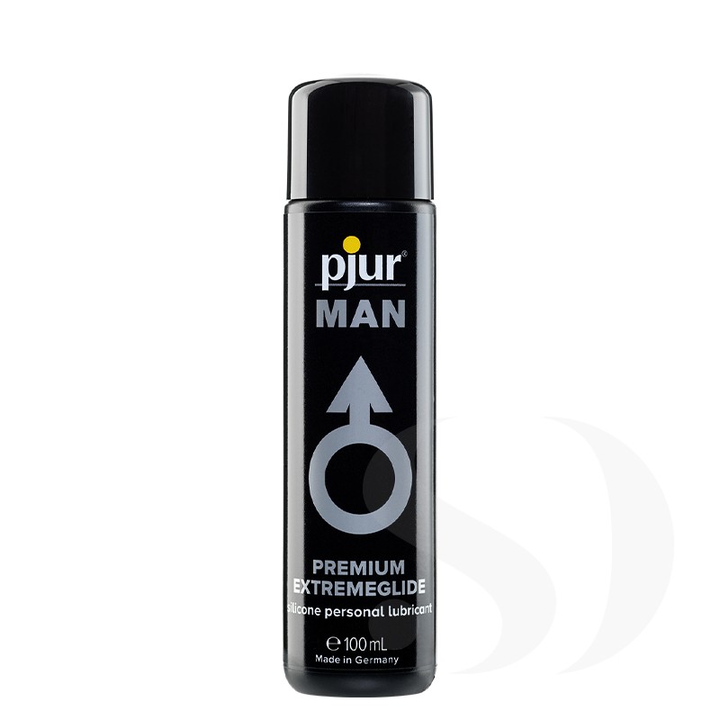 Pjur Man Premium lubrykant silikonowy dla mężczyzn 100 ml