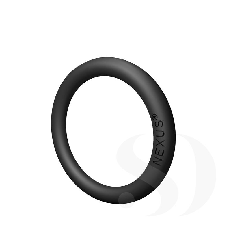Nexus Enduro pierścień erekcyjny czarny